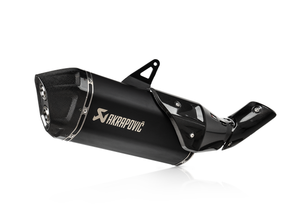 Akrapovic Slip-On Exhausts Honda Africa Twin / Adventure Sports 2024-2026