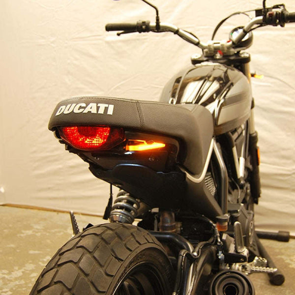 New Rage Cycles 15+ Ducati Scrambler Sixty2 Fender Eliminator Kit — SIXTY2-FE-P