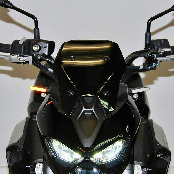 New Rage Cycles 24+ Kawasaki Z900 Front Turn Signals — Z900-FB-24