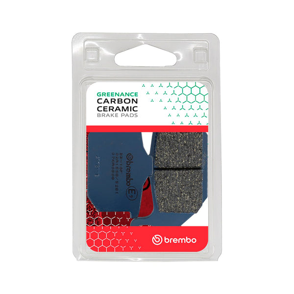 Brembo Brake Pads (07KA0808)
