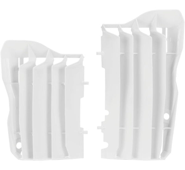 Acerbis 17-20 Honda CRF450R/ CRF450RX/ 2022 CRF450R-S Radiator Louvers