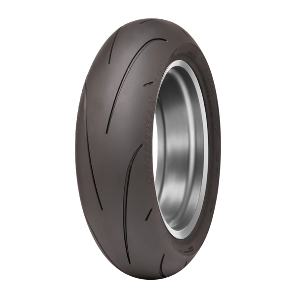 Dunlop Sportmax Q5S — 190/55ZR17 Rear