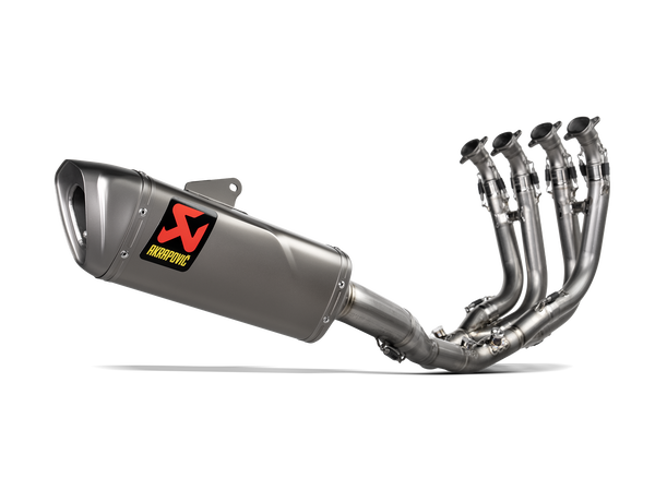 Akrapovic Evolution Exhaust System BMW M1000RR 2025-2026