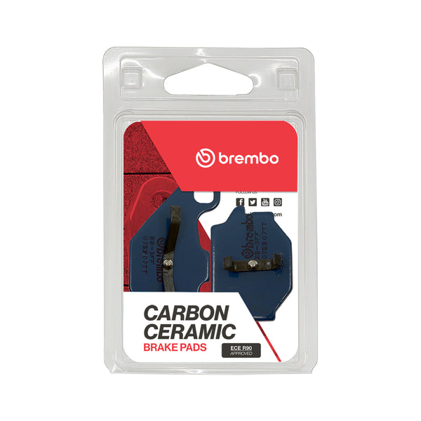 Brembo Brake Pads (07BB07TT)