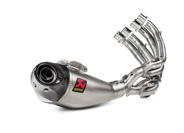 Akrapovic Racing Exhaust System Honda CBR650F / R / CB650F / R