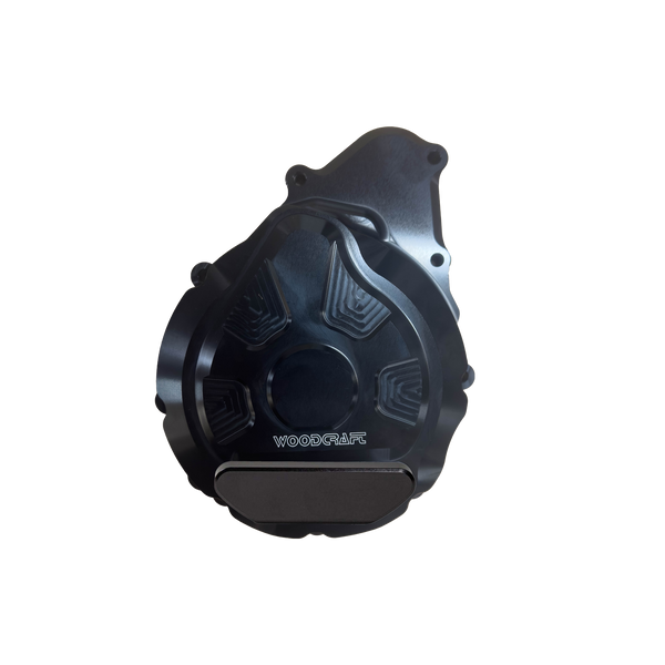 Woodcraft Kawasaki ZX-4RR LHS Stator Cover Assembly