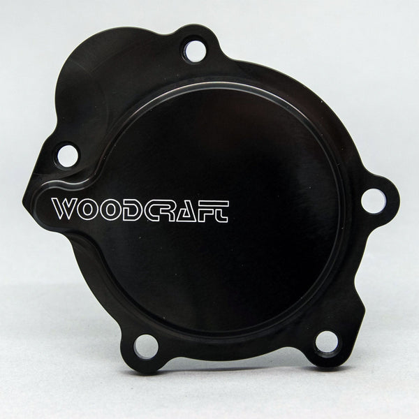 Woodcraft Kawasaki ZX10R RHS Starter Idle Gear Cover
