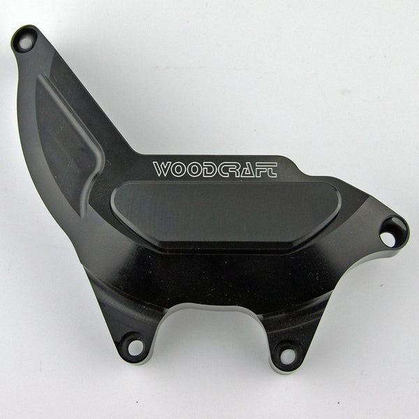 Woodcraft Suzuki SV 650 LHS Stator Cover Protector w/ Skid Plate