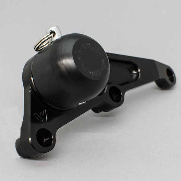 Woodcraft Suzuki GSX-R1000 RHS Clutch Cover Protector