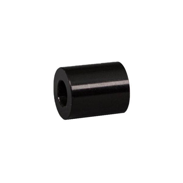Woodcraft .589 x .500 x .250 Black Spacer