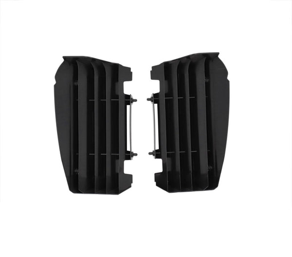 Acerbis 22-24 Yamaha YZ125/250 (Will Fit 06-21 But Newer Shape) Radiator Louvers