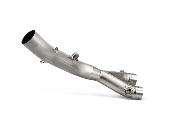 Akrapovic Linkage Pipe Yamaha R1 / R1M / R1S 2016-2026 (For Track Day Slip-On)