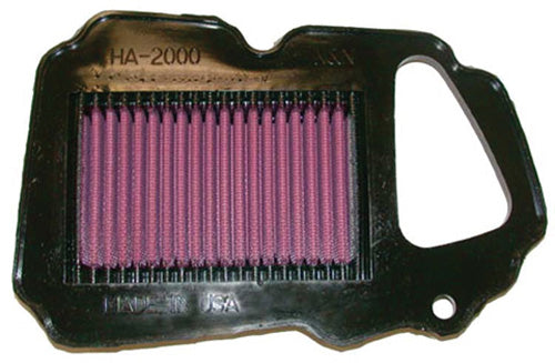 K&N Air Filter — HA-2000
