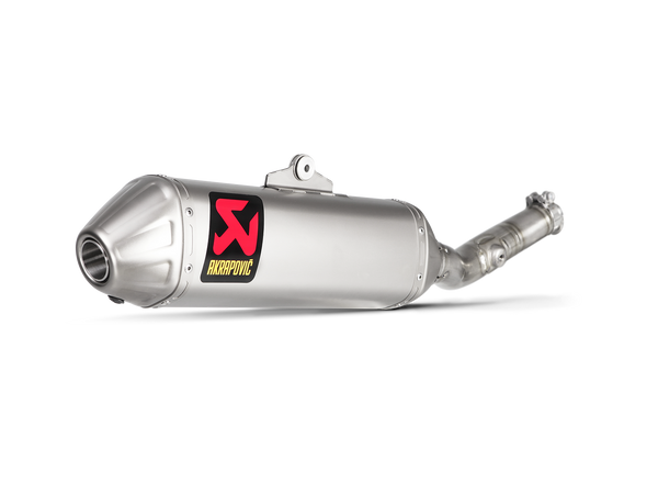 Akrapovic Slip-On Exhaust Kawasaki KX450F 2016-2018