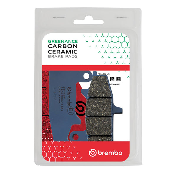 Brembo Brake Pads (07SU1509)