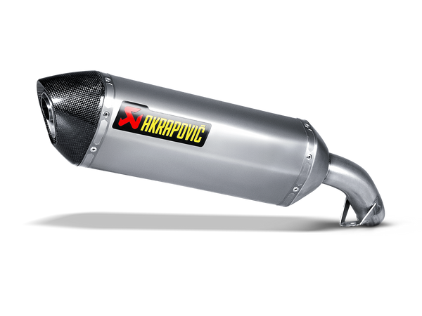 Akrapovic Slip-On Exhaust Honda VFR800 2014-2016