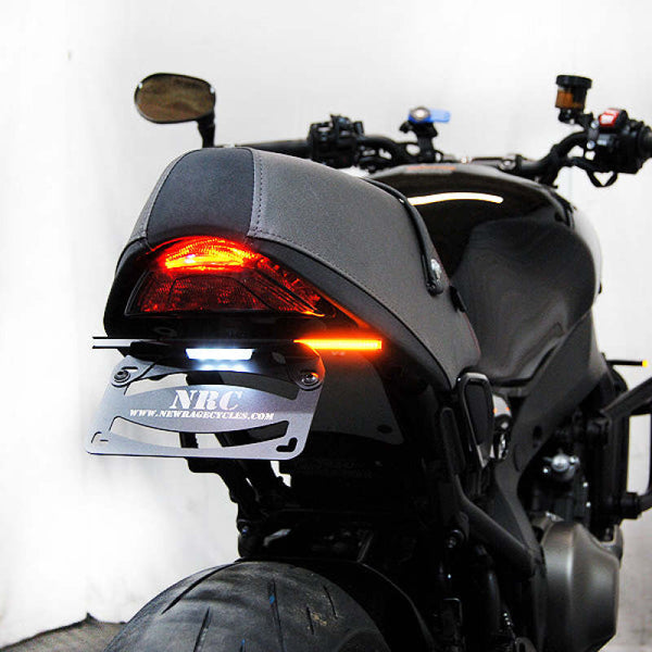 New Rage Cycles 22+ Yamaha XSR 900 Fender Eliminator Kit — XSR-FE-S-22