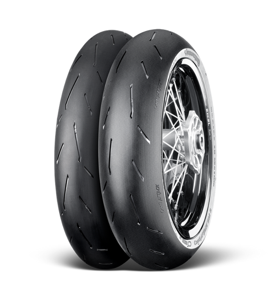 Continental Conti Attack SM 2 — 150/60R17 Rear