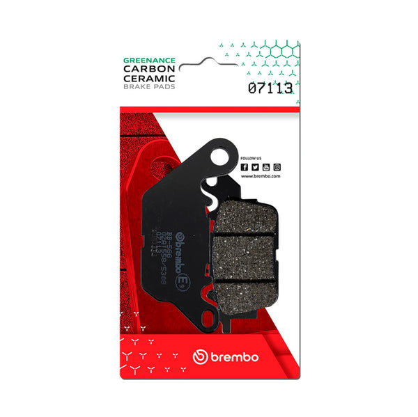 Brembo Brake Pads (07113)