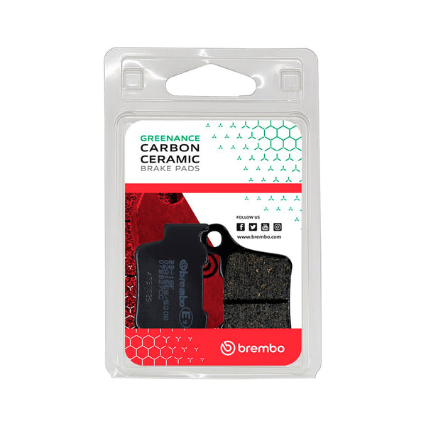 Brembo Brake Pads (07BB27CC)