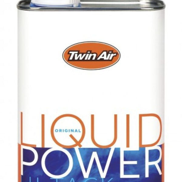 Twin Air Liquid Power Filter Oil — 1 l