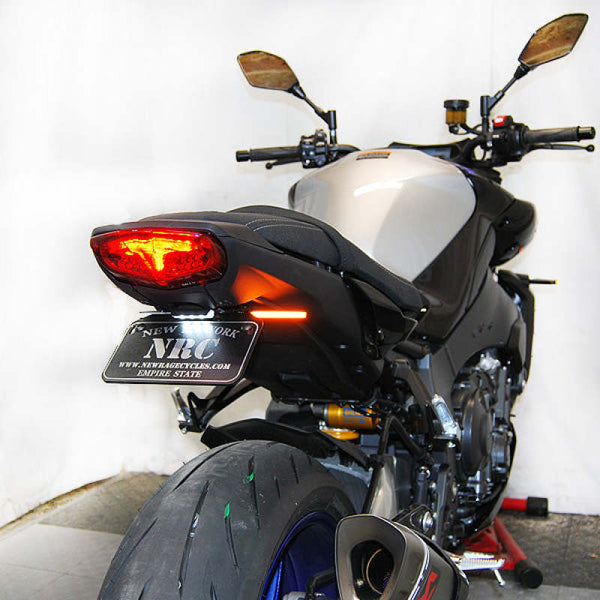 New Rage Cycles 22+ Yamaha MT-10 Fender Eliminator Kit — MT10-FE-S-22