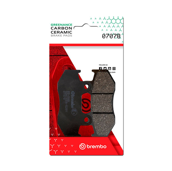 Brembo Brake Pads (07078)