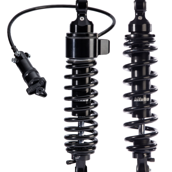 Bitubo WME2 Twinshocks (HD051WME22V3) for 2022-2026 Harley-Davidson Road Glide ST FLTRXST +13 more