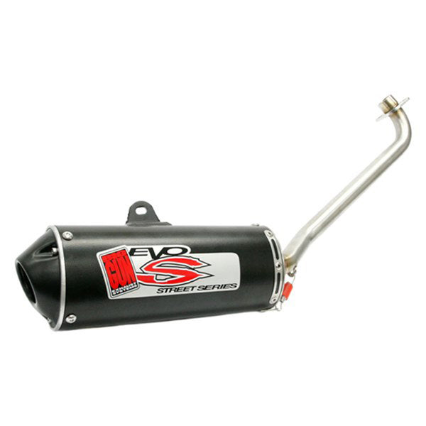 Big Gun EVO-S Full Exhaust System — Honda Grom (2017-2020), 4-Stroke