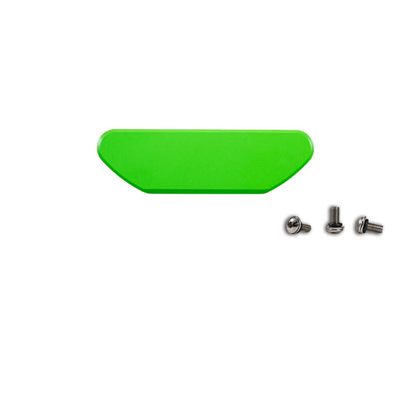 Woodcraft Green Cerakote Skid Plate with Hardware