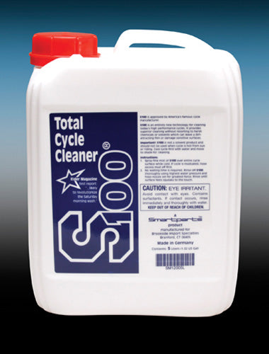 S100 Cleaner — 5L Canister