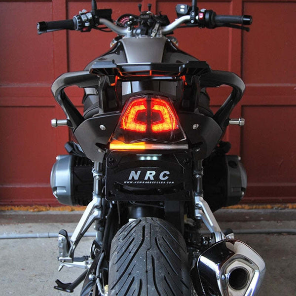 New Rage Cycles 15+ BMW R1200R / RS Fender Eliminator Kit — R1200R-FE