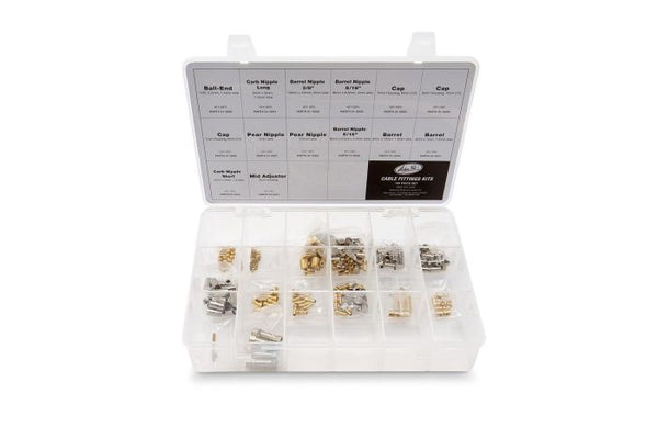 Motion Pro Cable Fitting Kit
