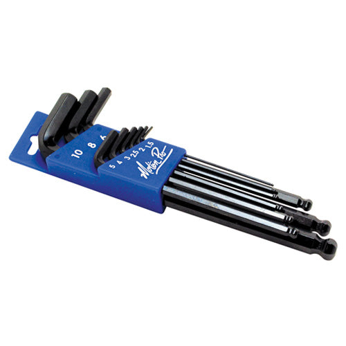 Motion Pro Ball End Allen Set