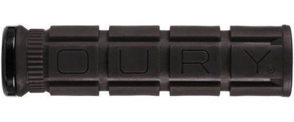 Oury V2 Single-Clamp Grips (Off-Road) — Universal