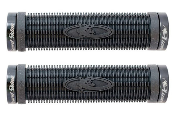 Oury Charger Dual-Clamp Grips — Universal