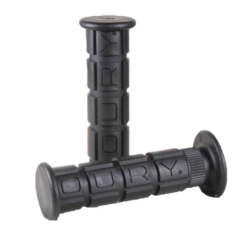 Oury STD Grip Low Flange - Black — Universal