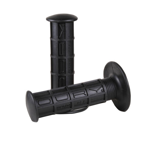 Oury Grips (Waffle) — Black