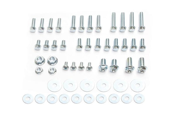 Motion Pro Metric Hardware Kit, 52 Pcs