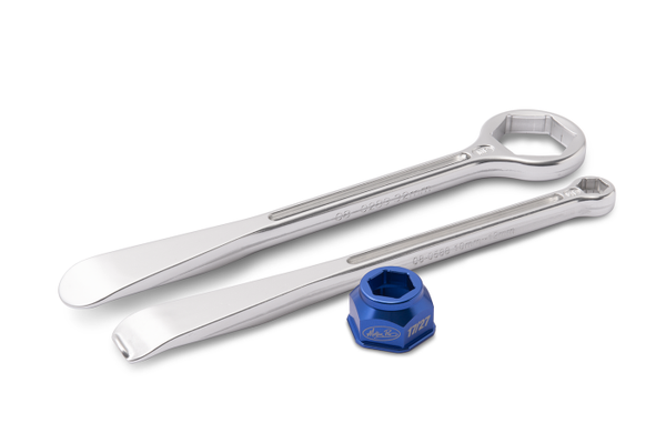 Motion Pro T-6 Combo Lever Set — 32mm/27mm Adapter
