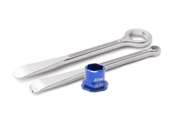Motion Pro T-6 Combo Lever Set — 30mm + 30/22mm Adapter