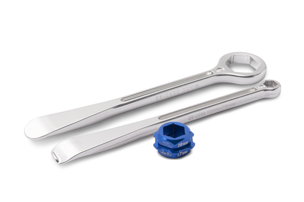 Motion Pro T-6 Combo Lever Set — 32mm + 30/17/19mm Adapter