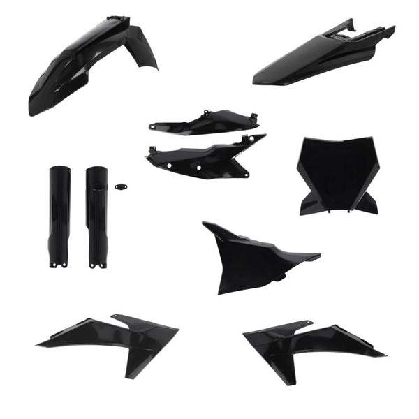 Acerbis 23-24 KTM 125-450 SX/ SX-F/XC/XC-F Plastic Kit