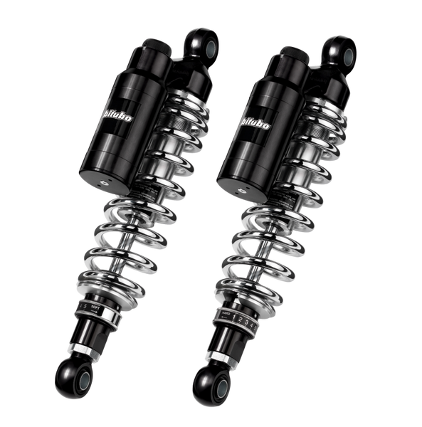 Bitubo WMT1 Twinshocks (HD050WMT13) for 2014-2017 Harley-Davidson Dyna Low Rider FXDL/I