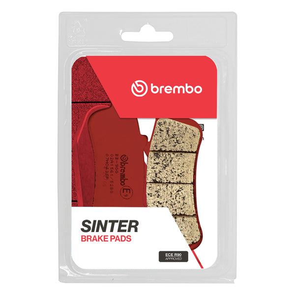 Brembo Brake Pads (07HO43SP)