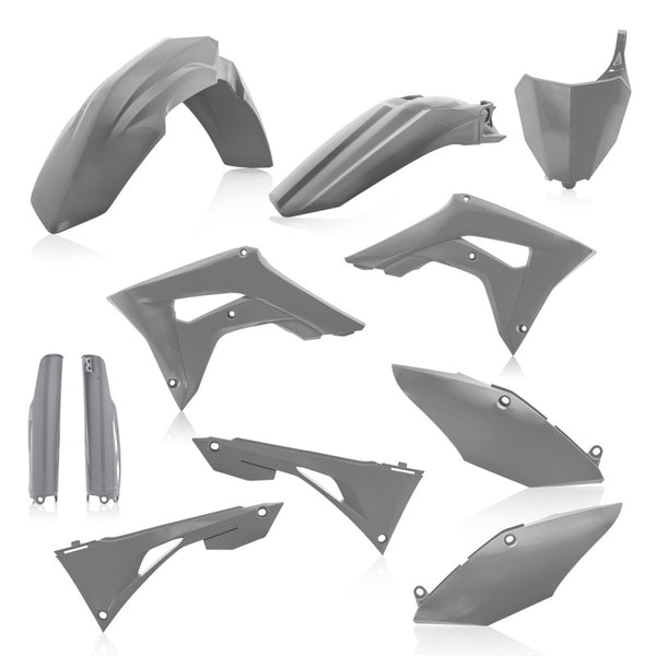 Acerbis 19-22 Honda CRF250R/450R/ CRF450R-S(Includes Airbox /Not Tank Cover)Full Plastic Kit