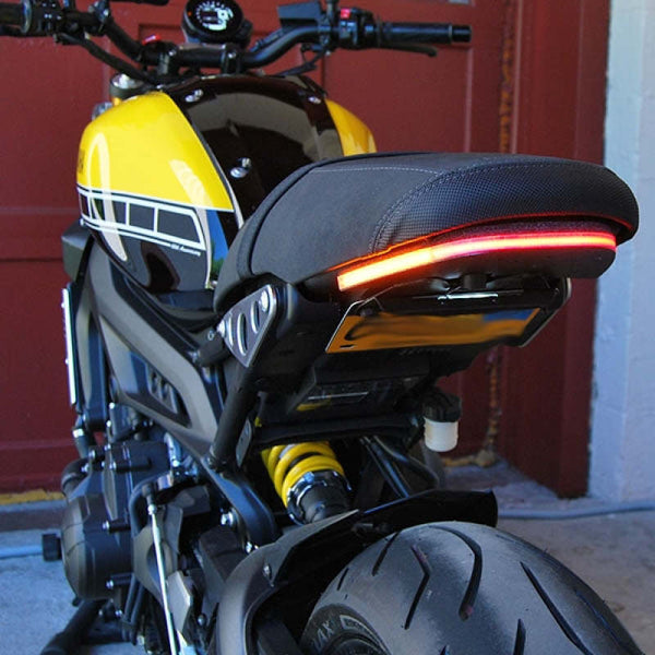 New Rage Cycles 16-21 Yamaha XSR 900 Fender Eliminator Kit Tucked w/Load EQ — XSR-FE-T-L