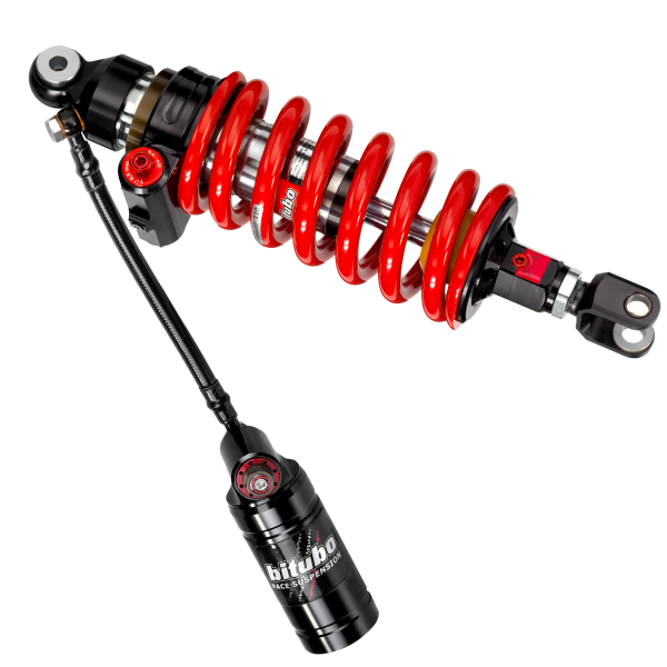 Bitubo CLU3 Monoshocks (Y0161CLU31V2) for 2019-2026 Yamaha Tenere 700