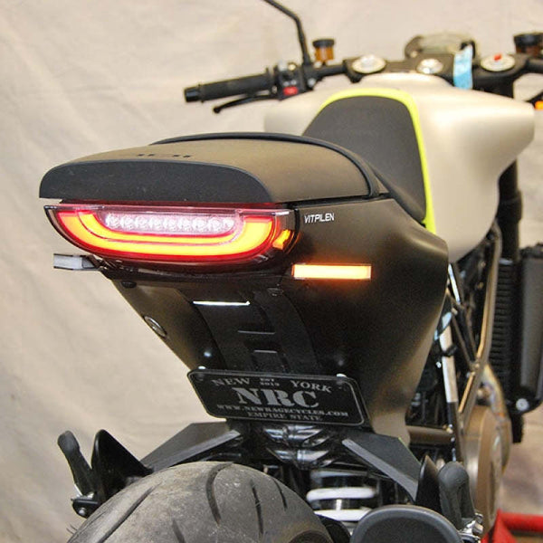 New Rage Cycles 18-22 Husqvarna Vitpilen 701 Fender Eliminator Kit — 701-FE