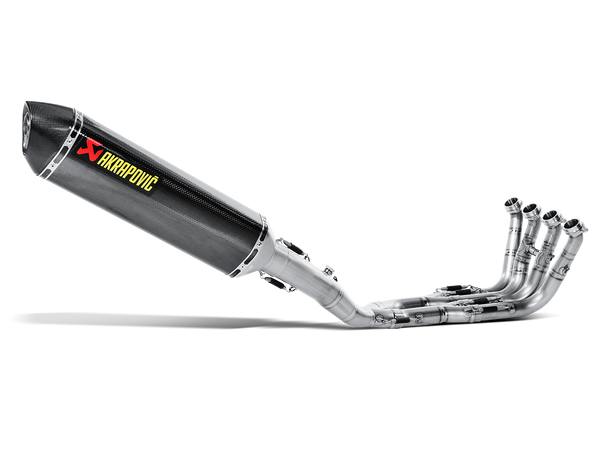 Akrapovic Racing Exhaust System BMW K1300R / K1300S 2005-2015